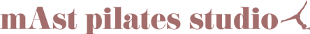 Mast pilates logo